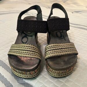 OTBT Wedges